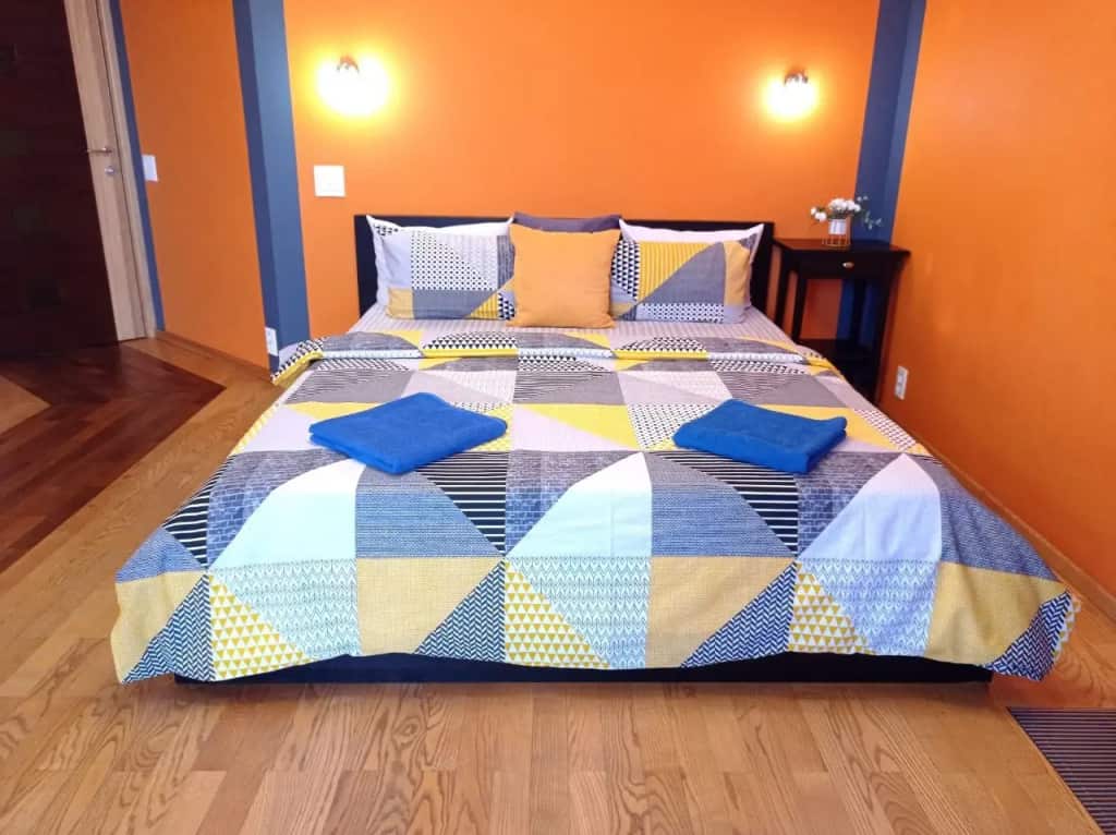 Евро-апартаменты Lora Home на Южной: главное фото 1