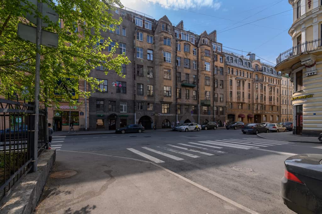 Апартаменты RentalSPb: главное фото 1