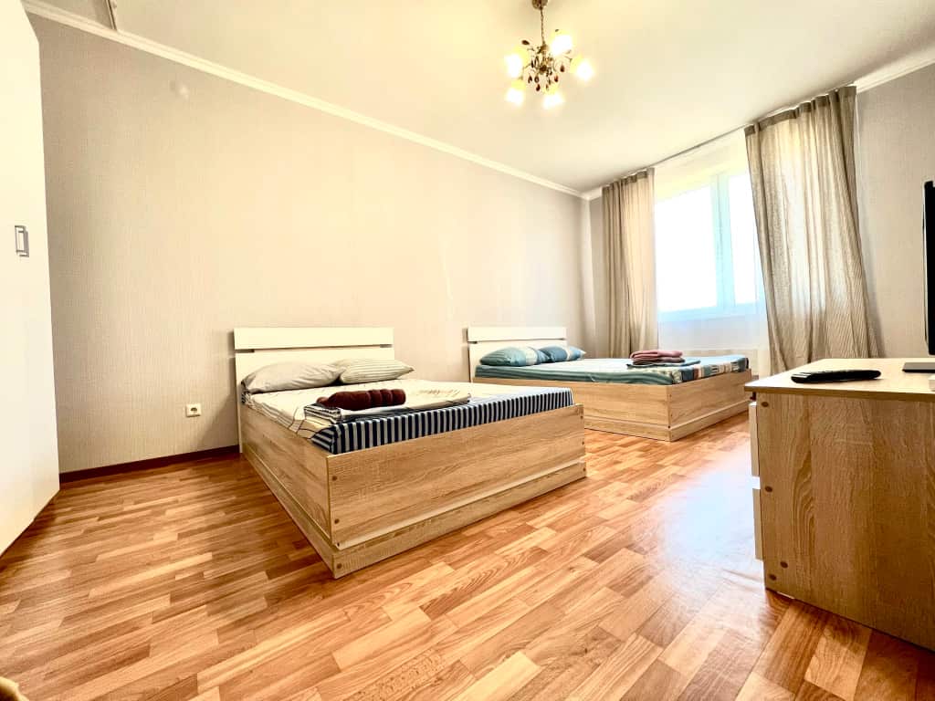 Апартаменты на шоссе Космонавтов у Трк Планета: главное фото 1