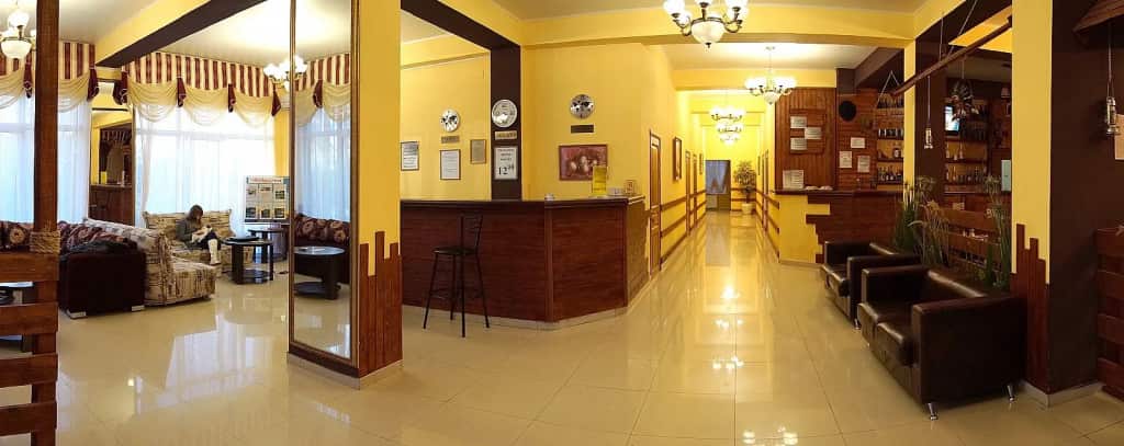 Отель M Otel: главное фото 1