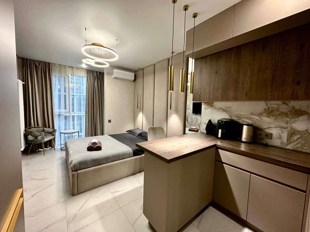 Квартира DailyRent Sochi: главное фото 1