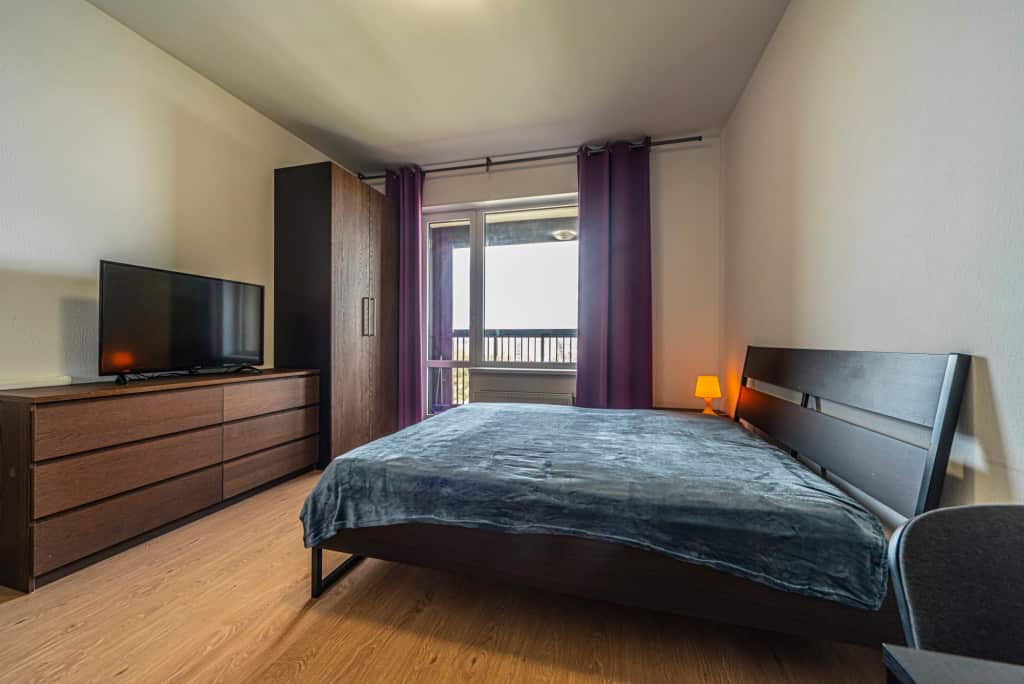 Апартаменты GoodApart near the Pulkovo Park 3: главное фото 1