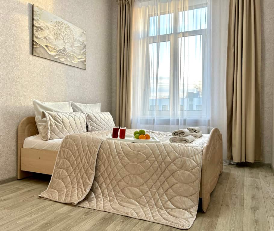 Апартаменты Fsf Цветы Башкирии Мега М5 Аэропорт: главное фото 1