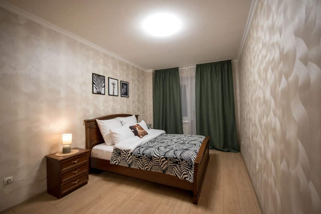 Апартаменты Smile Apartments с Видом на Пруд в ЖК Рябинина: главное фото 1