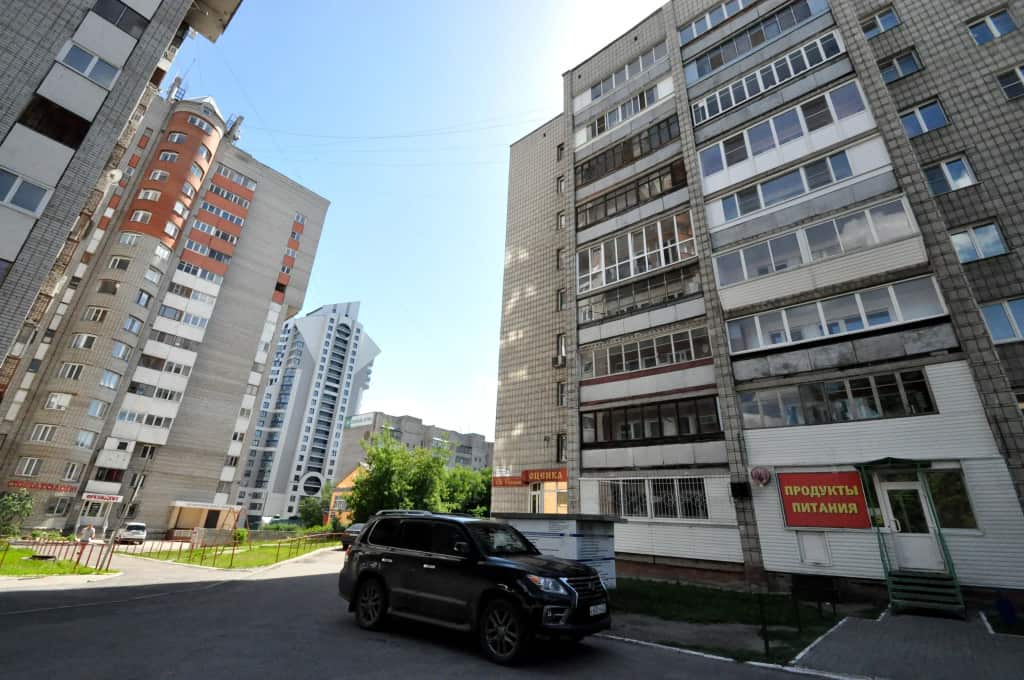 Krupskoj 93 Apartments: главное фото 1