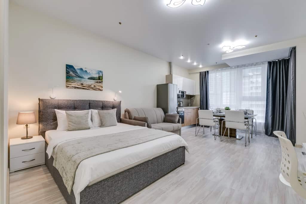 Business apartments: главное фото 1