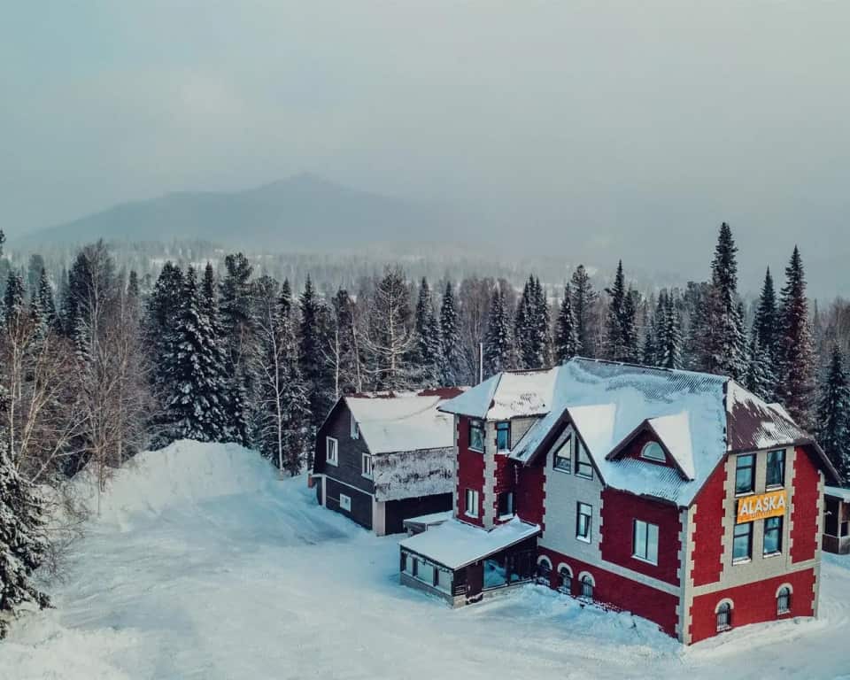 ALASKA Guest House: главное фото 1