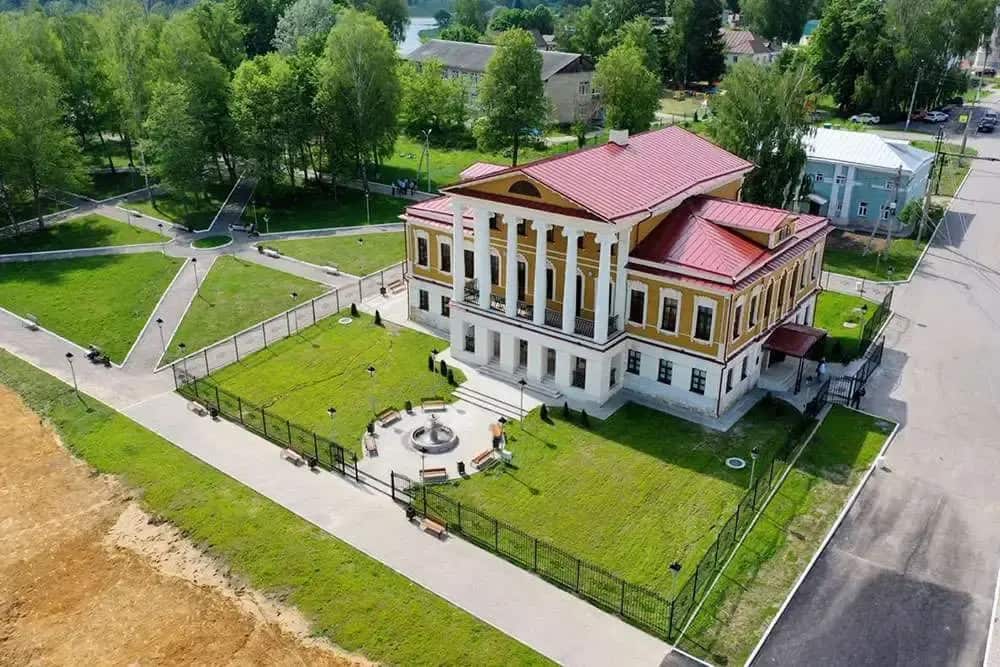 Гостевой Дом Усадьба Мосолов: главное фото 1