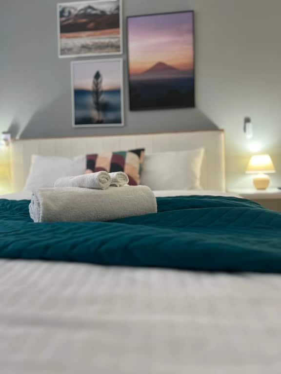 Апартаменты Malkova apartments на Старпопрегольской небережной: главное фото 1