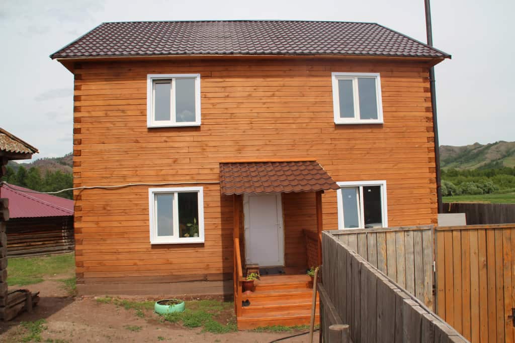Altyin Ib Guest House	: главное фото 1