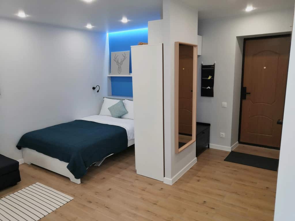 Квартира Luxury Studio на Пушкина: главное фото 1