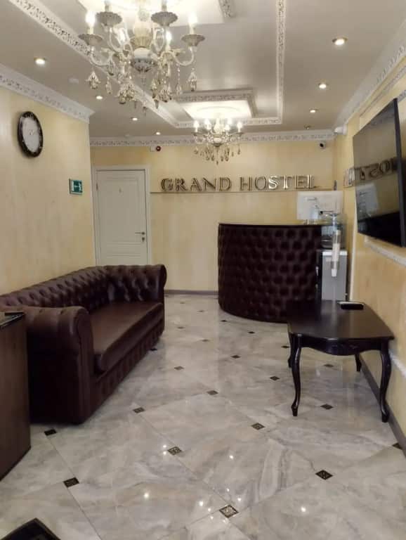 Мини-отель Grand Hotel: главное фото 1