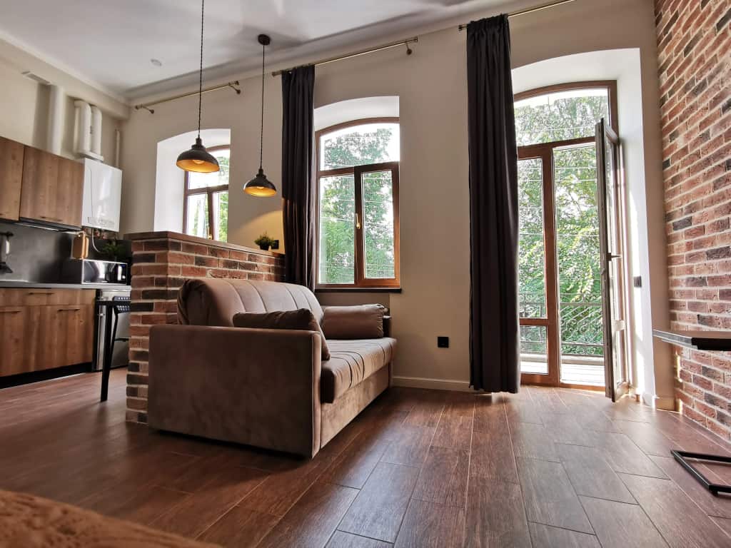 Апартаменты LOFT 5Вершин: главное фото 1