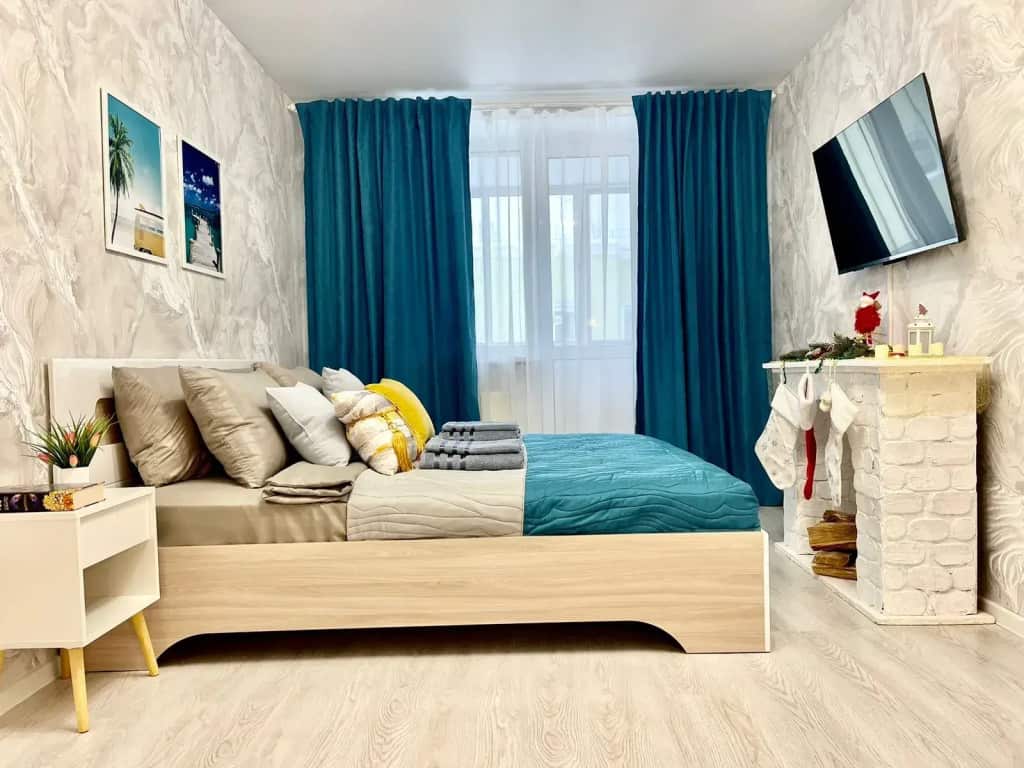 Апартаменты Трэвэл в Крутые ключи: главное фото 1
