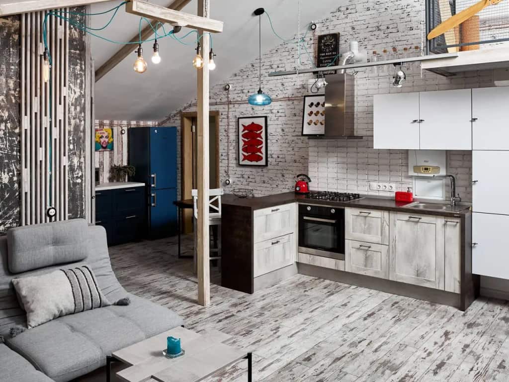 Апартаменты Loft Home: главное фото 1