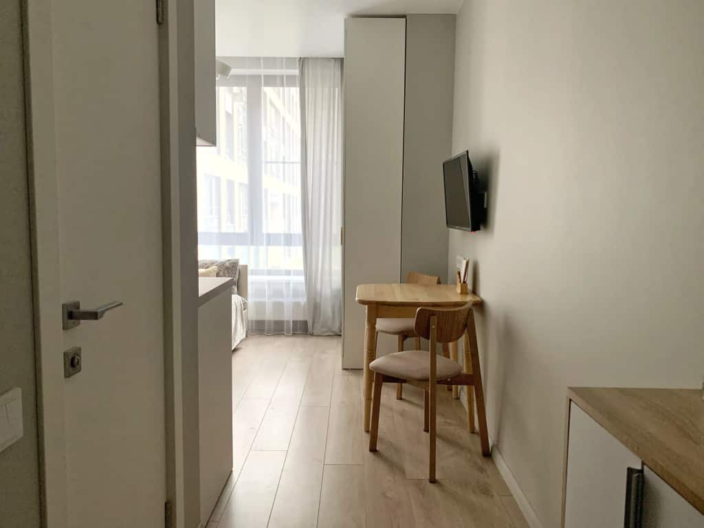 Апартаменты Beige Apartment Close To City Center - 15 Min: главное фото 1