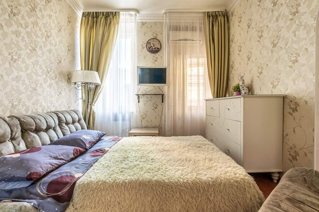 Апартаменты Современные с Новым ремонтом: главное фото 1