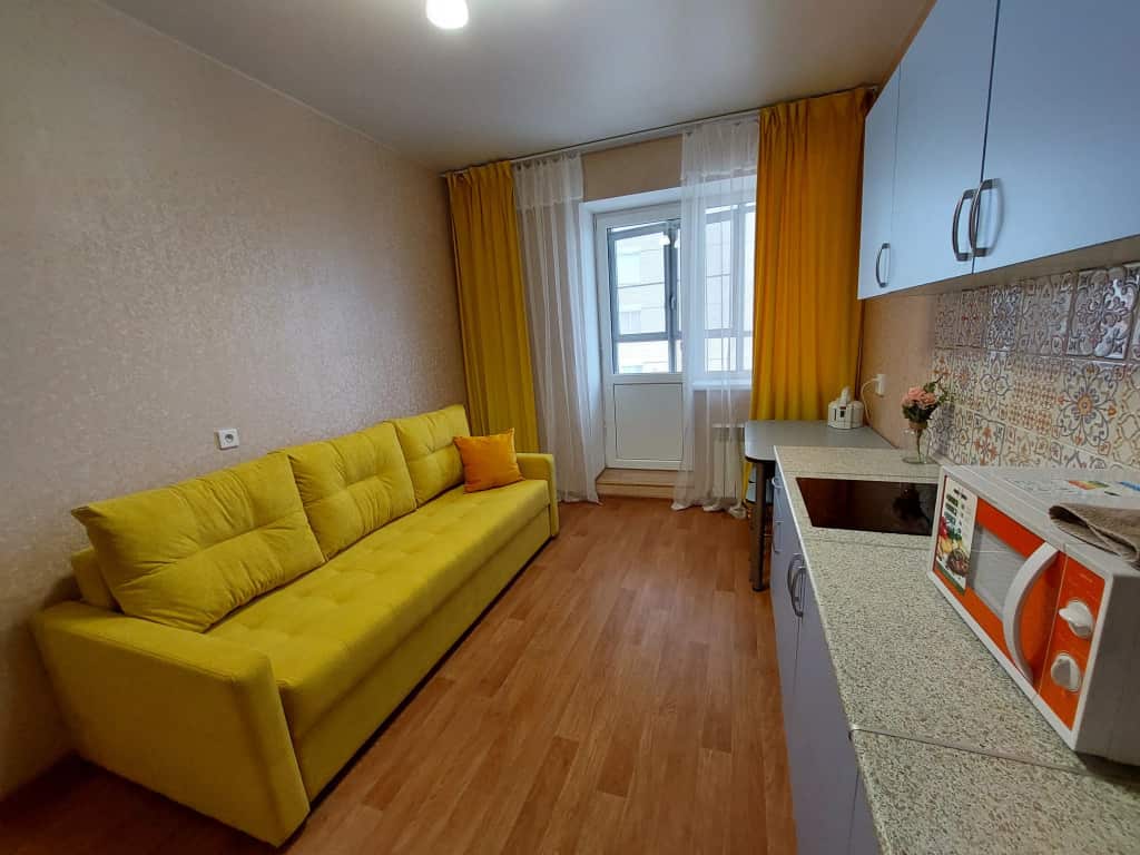 Апартаменты Sunny House VLG: главное фото 1