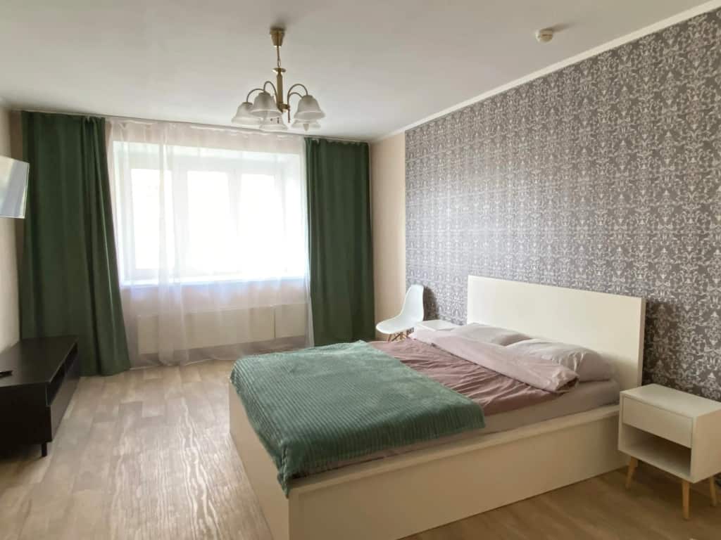 Квартира Уютная возле метро Авиастроительная: главное фото 1