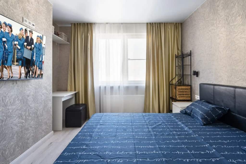 Апартаменты с балконом Best Flat Тайнинская 9: главное фото 1