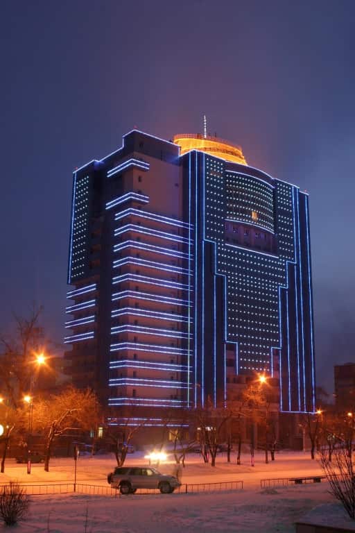 Гостиница Азия: главное фото 1