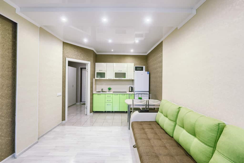 Апартаменты Apartement De Luxe - Green: главное фото 1