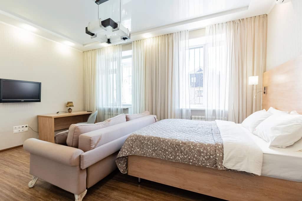 Апартаменты Петровские на Карташова 29Б: главное фото 1