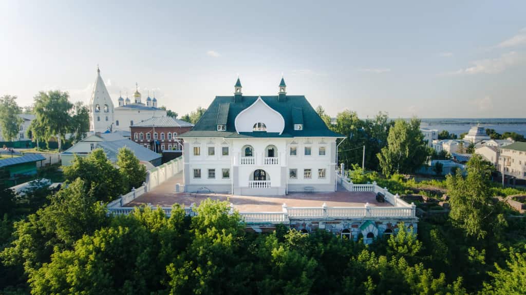 Бутик-Отель Manor House: главное фото 1