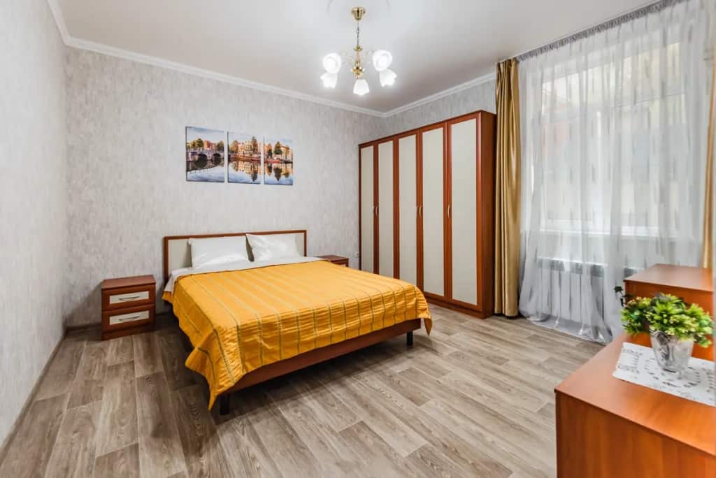 Квартира в гостевом доме на Каспийской: главное фото 1
