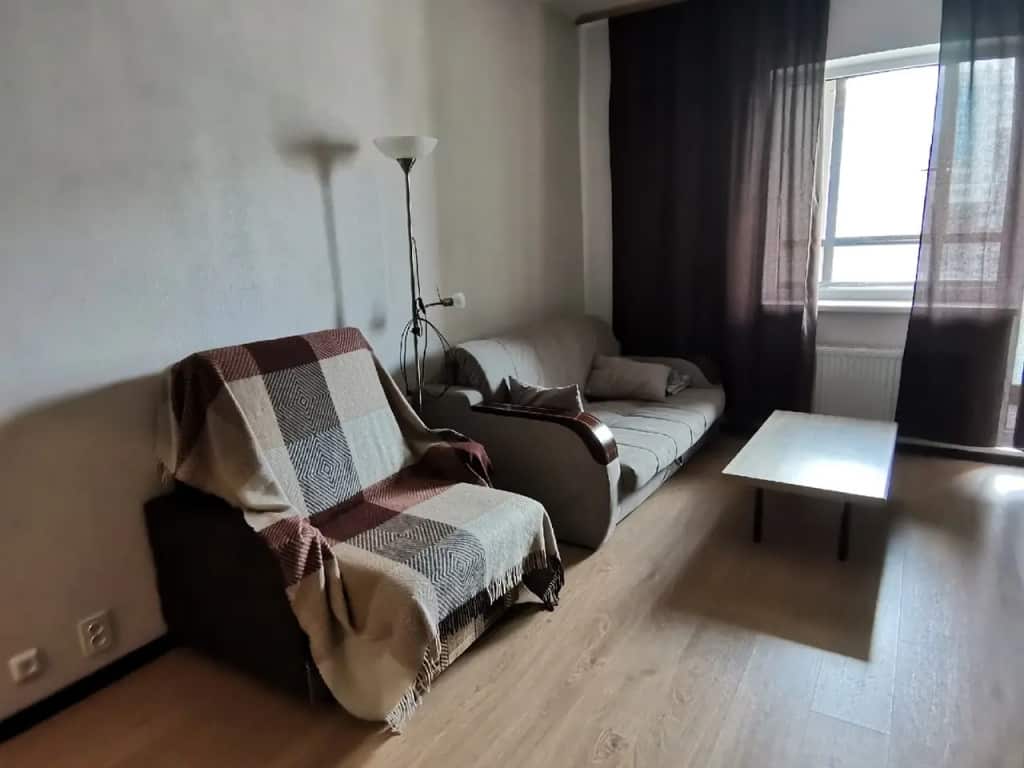 Квартира Апартаменты в Чистом небе: главное фото 1