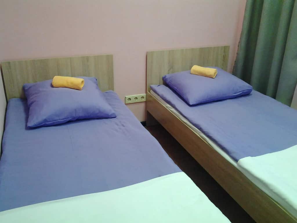 7 Sky Hostel Krasnoselskaya: главное фото 1