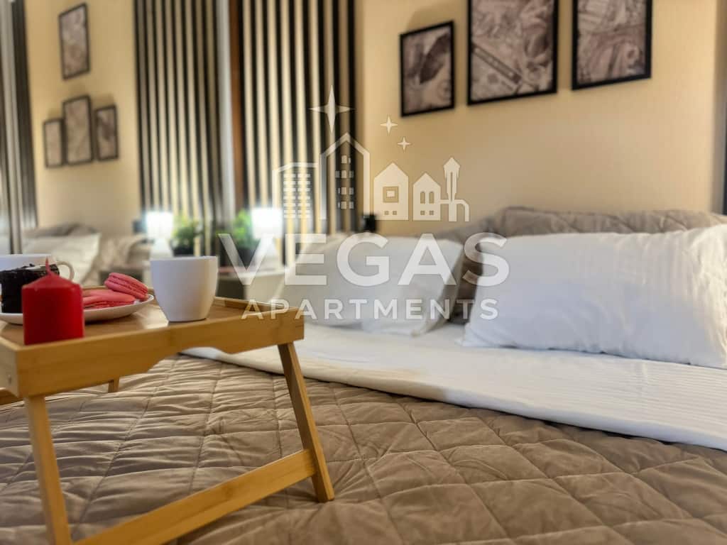 Апартаменты VEGAS Молодежный 31: главное фото 1
