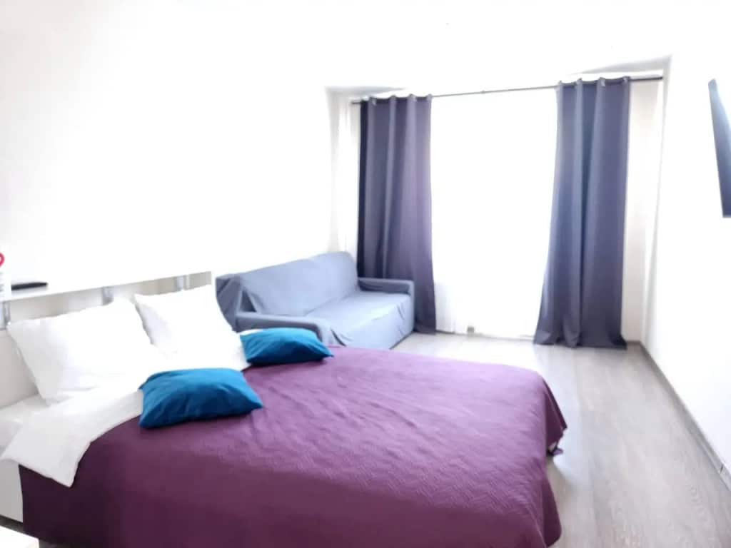 Апартаменты Runway Apartments: главное фото 1