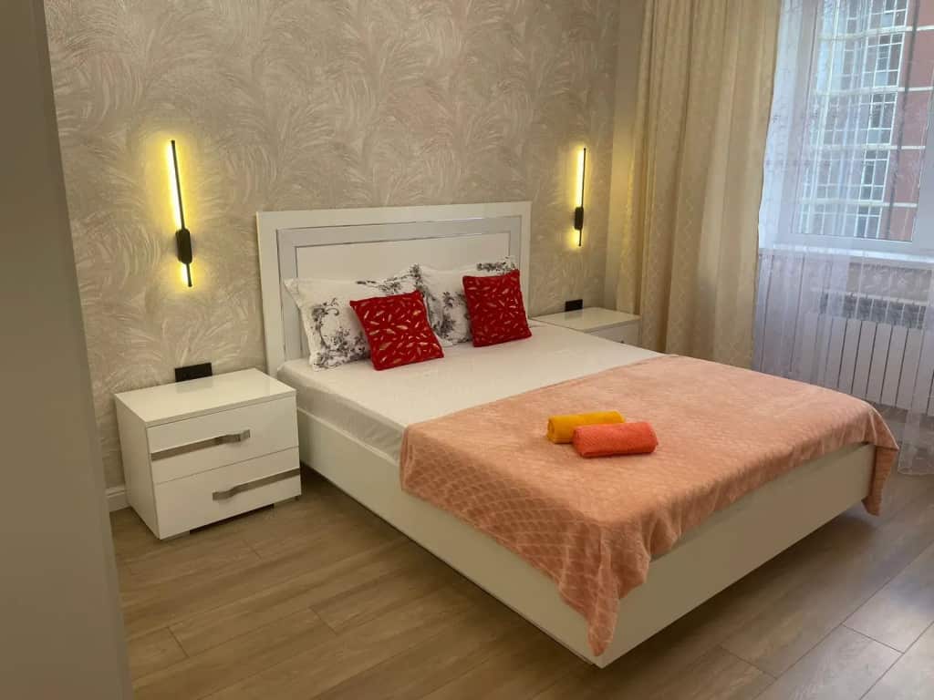 Апартаменты Центр Автовокзал 4 этаж: главное фото 1