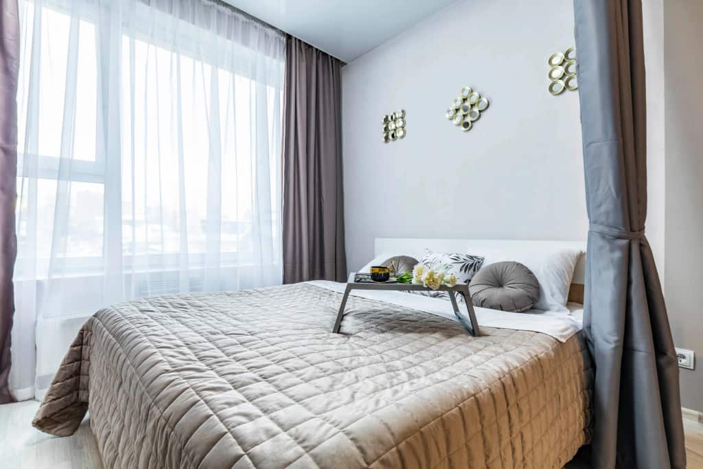 Квартира студия BeGuest на Чкалова 18: главное фото 1