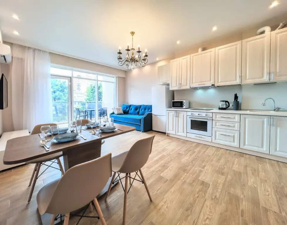 Апартаменты M Apartments SvetlanaPark 1: главное фото 1
