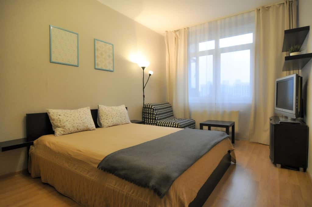 On Admirala Cherokova 20 Apartments: главное фото 1