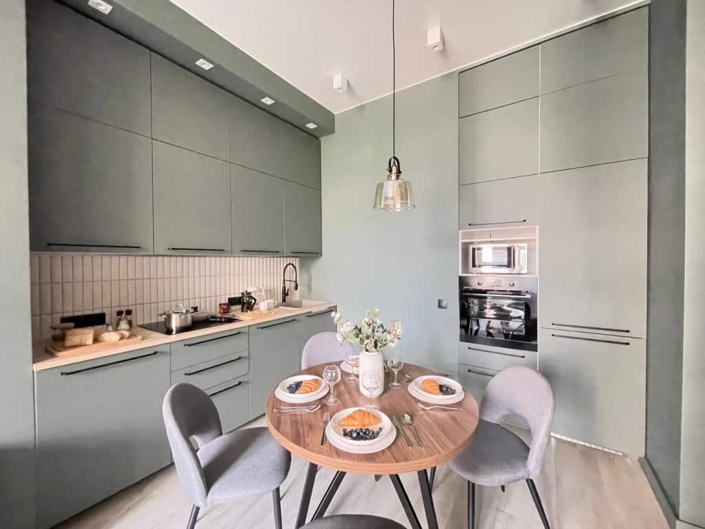 Апартаменты Smart Lofts Электрозаводская: главное фото 1