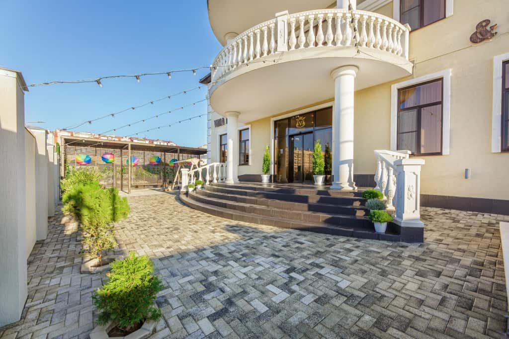 Отель Villa Park&SPA: главное фото 1