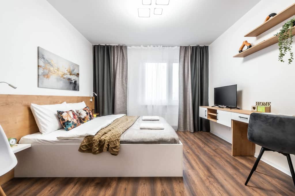 Квартира ApartMe на Маршала Казакова: главное фото 1