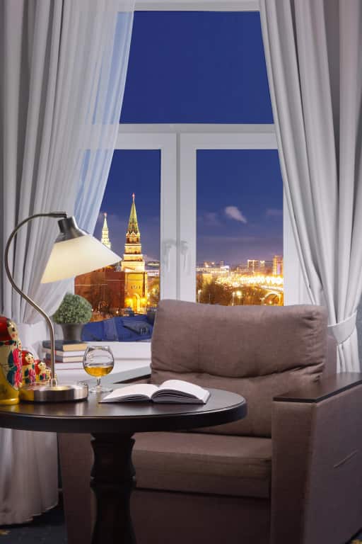 Отель Миррос Москва Кремль: главное фото 1
