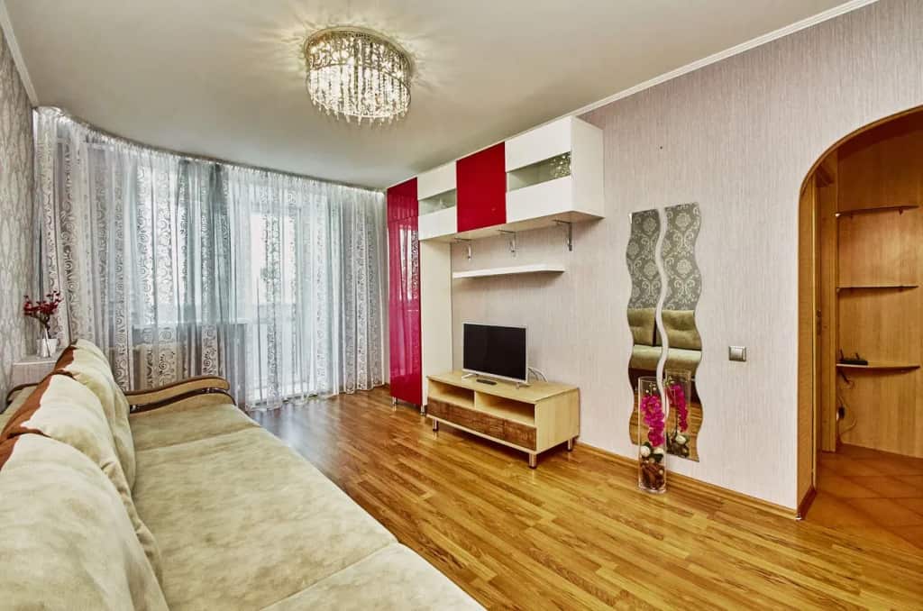 Квартира 2Комнатная Транспортная 7: главное фото 1