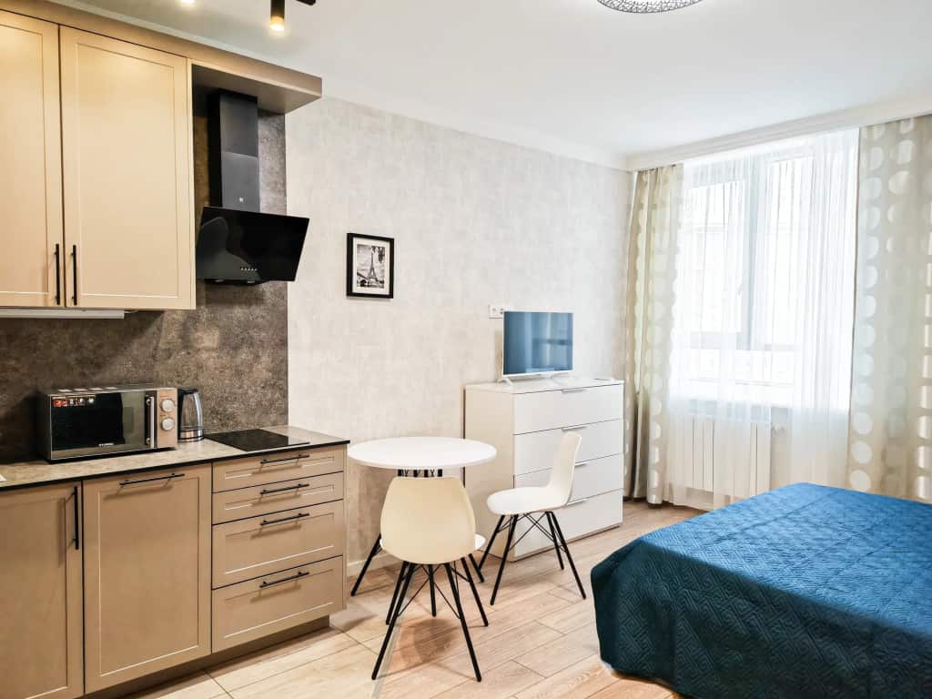 Апартаменты ArendApartment Graf Orlov 45: главное фото 1