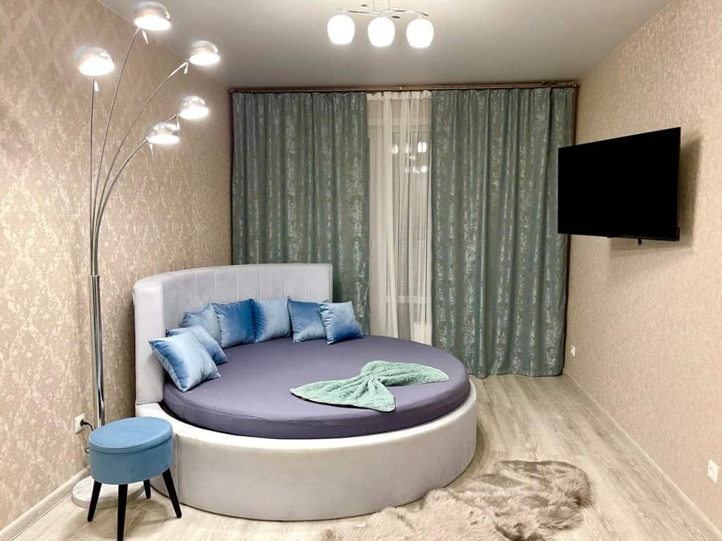 Апартаменты Mars Hotel Власихинская 65а, Корпус 3, Этаж 2: главное фото 1