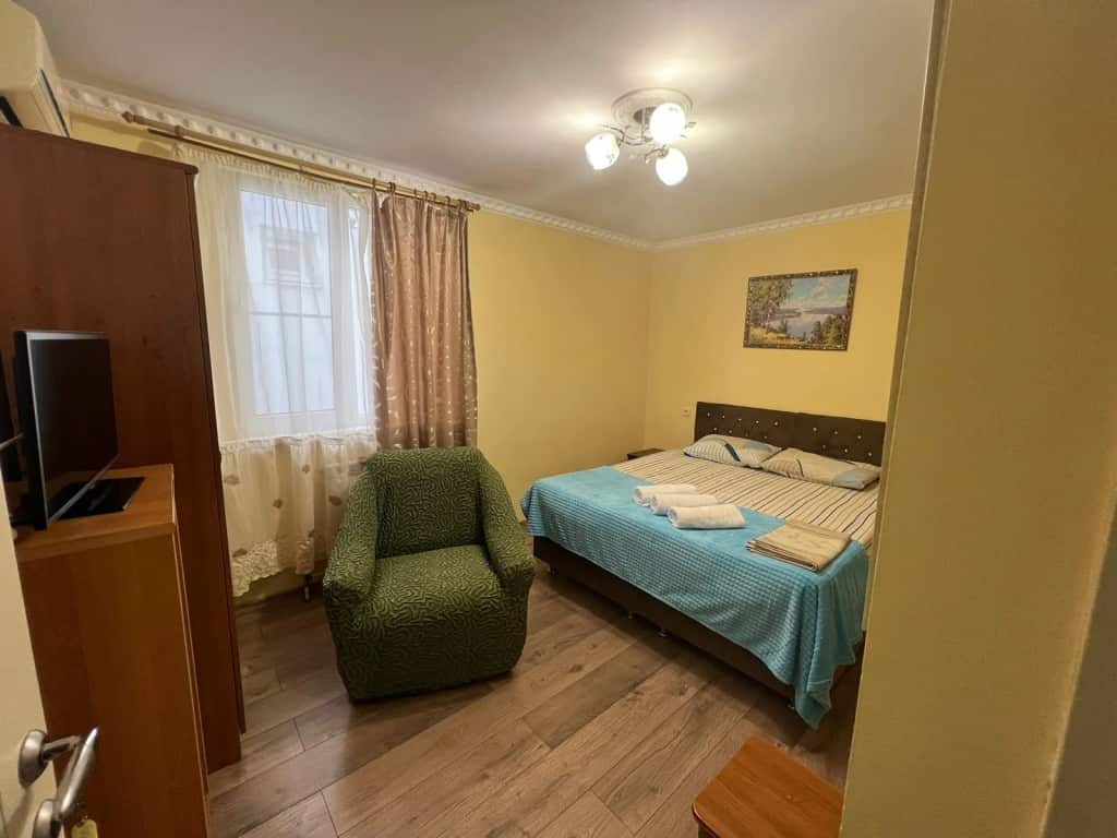 Skyland Mini-Hotel: главное фото 1