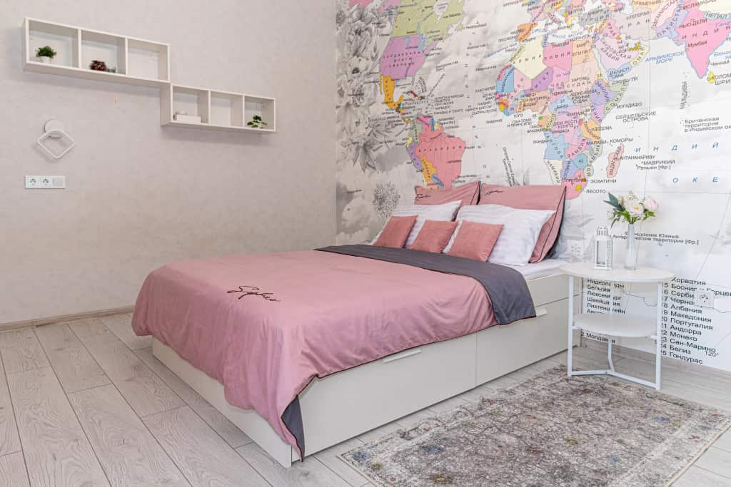 Квартира 1-комн апартаменты Comfort plus на Черкасской: главное фото 1