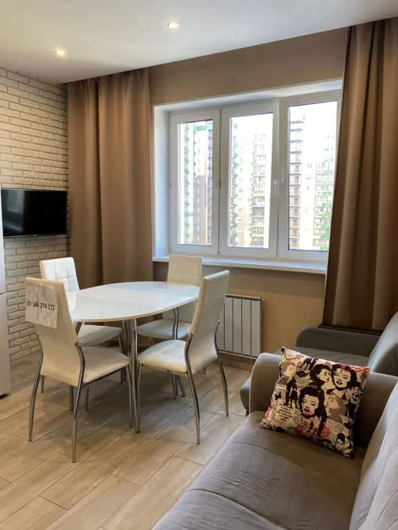 Апартаменты с Панорамным  Видом: главное фото 1