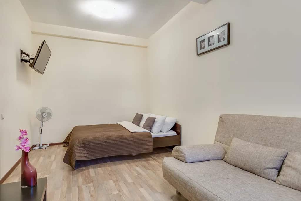Апартаменты LETOxPLACE - 2 ROOMS - 51m2: главное фото 1
