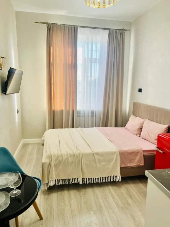 Квартира студия возле метро Рязанский проспект Dayker City Apartments: главное фото 1
