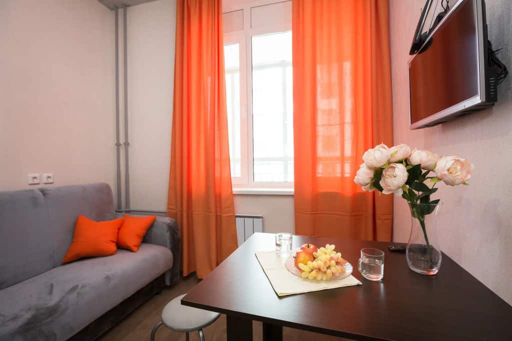 Апартаменты BeRent Крестинского 35Г: главное фото 1